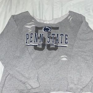 Penn State sweatshirt